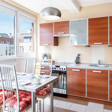 Apartament Sloneczny Wylotowa 코워브제크 외부 사진