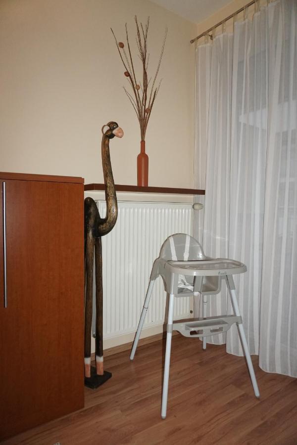 Apartament Sloneczny Wylotowa 코워브제크 외부 사진