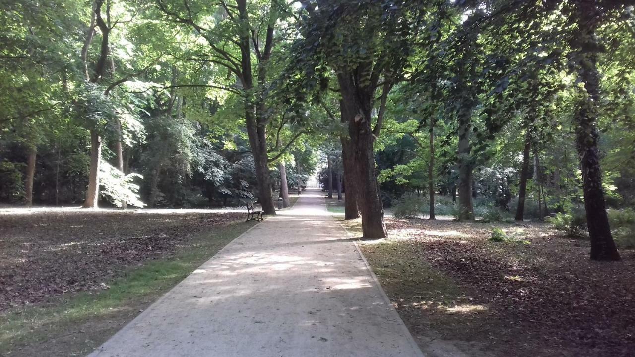 Apartament Sloneczny Wylotowa 코워브제크 외부 사진